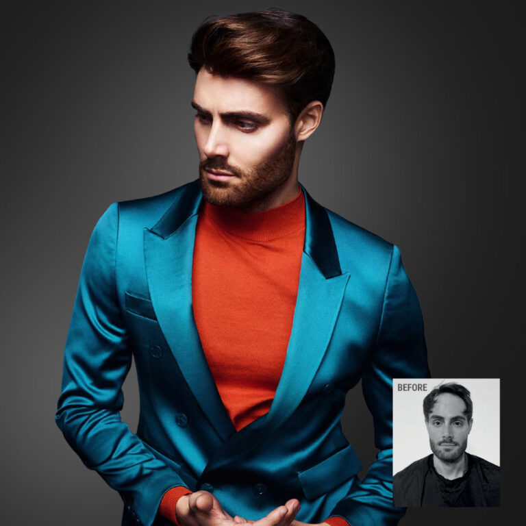 NEU Hair 4 Men at B.O.B Salons